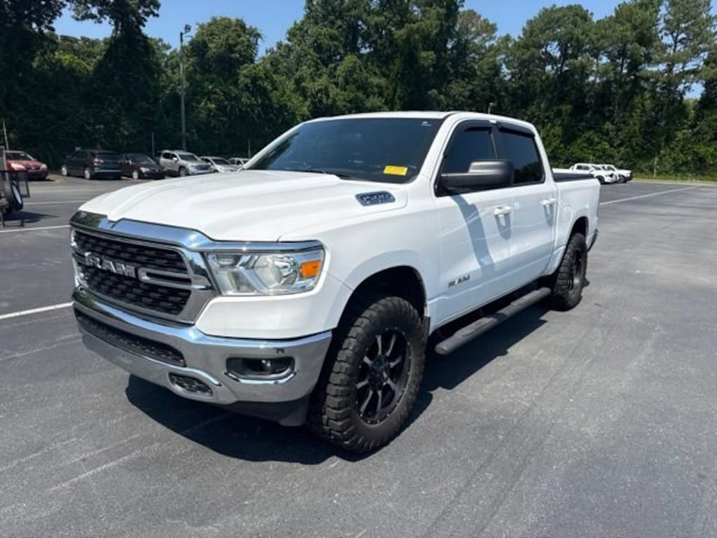 Used 2022 Ram 1500 Big Horn