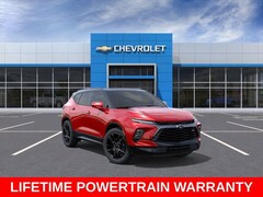 2026 Chevrolet Blazer RS SUV