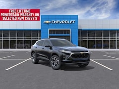 2026 Chevrolet Trax LT SUV