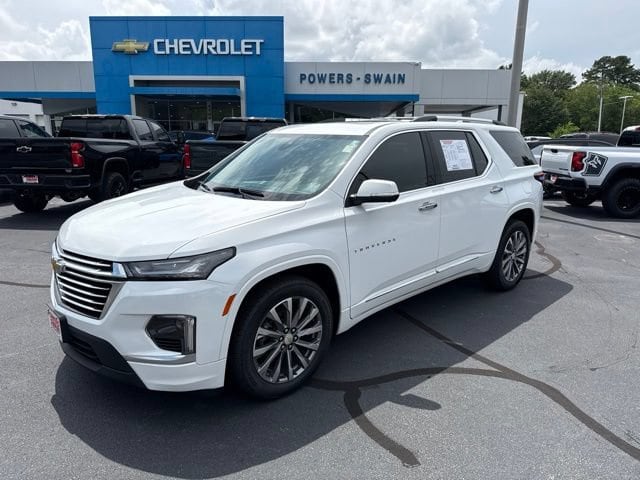2023 Chevrolet Traverse