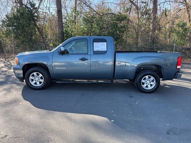 Used 2011 GMC Sierra 1500 SLE with VIN 1GTR1VE01BZ168819 for sale in Fayetteville, NC