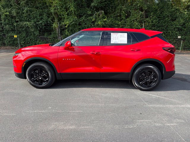 Used 2024 Chevrolet Blazer 2LT SUV