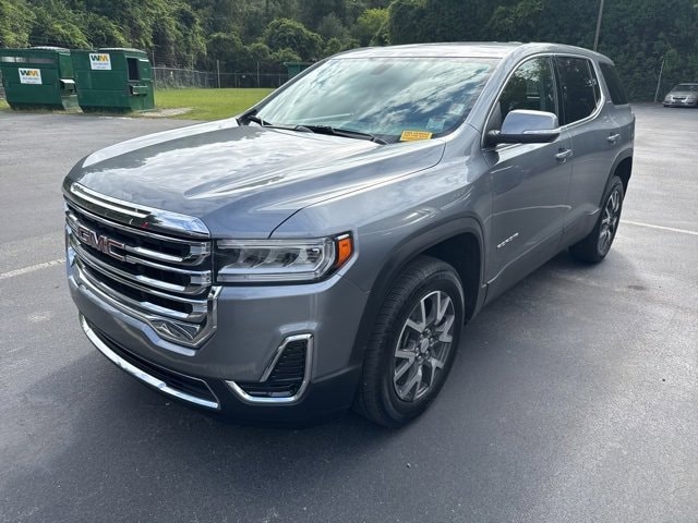 2021 GMC Acadia