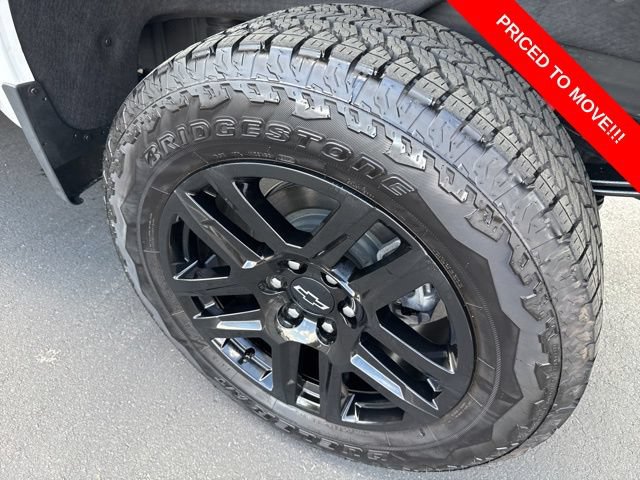 2025 Chevrolet Silverado 1500 LT Trail Boss - Photo 33