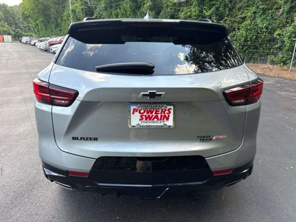 Used 2023 Chevrolet Blazer RS SUV