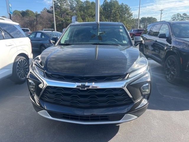 2024 Chevrolet Blazer 2LT's photo