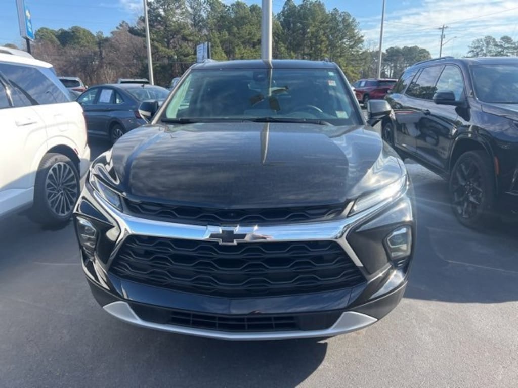 Used 2024 Chevrolet Blazer 2LT SUV