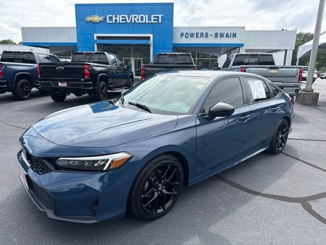 2025 Honda Civic Sedan