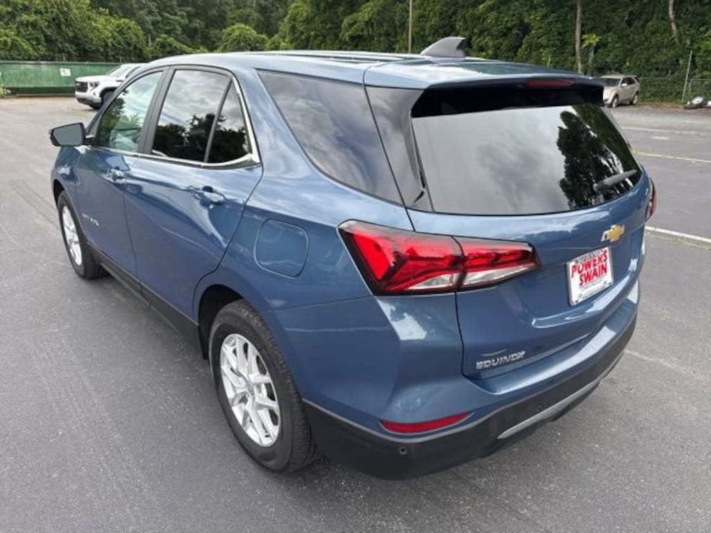 Used 2024 Chevrolet Equinox LT SUV