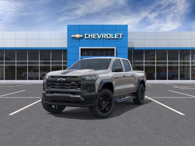 2026 Chevrolet Colorado Trail Boss - Photo 8