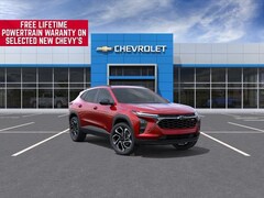 2026 Chevrolet Trax 2RS SUV
