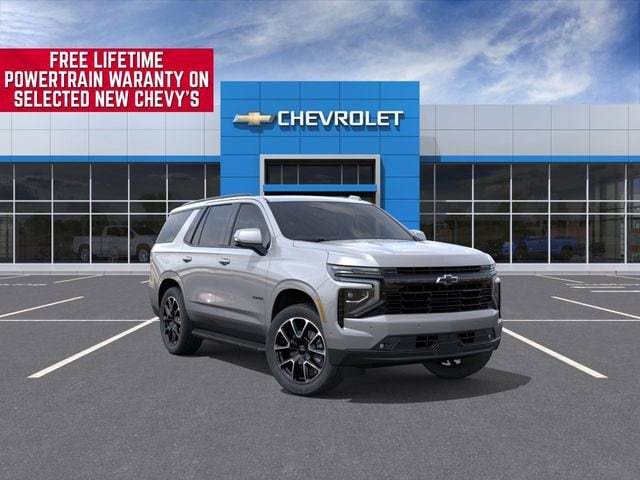 2026 Chevrolet Tahoe RST - Photo 1