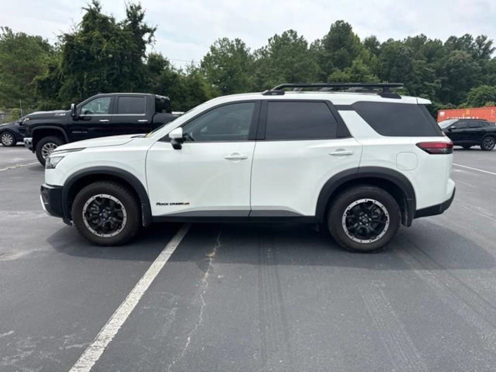 Used 2024 Nissan Pathfinder Rock Creek