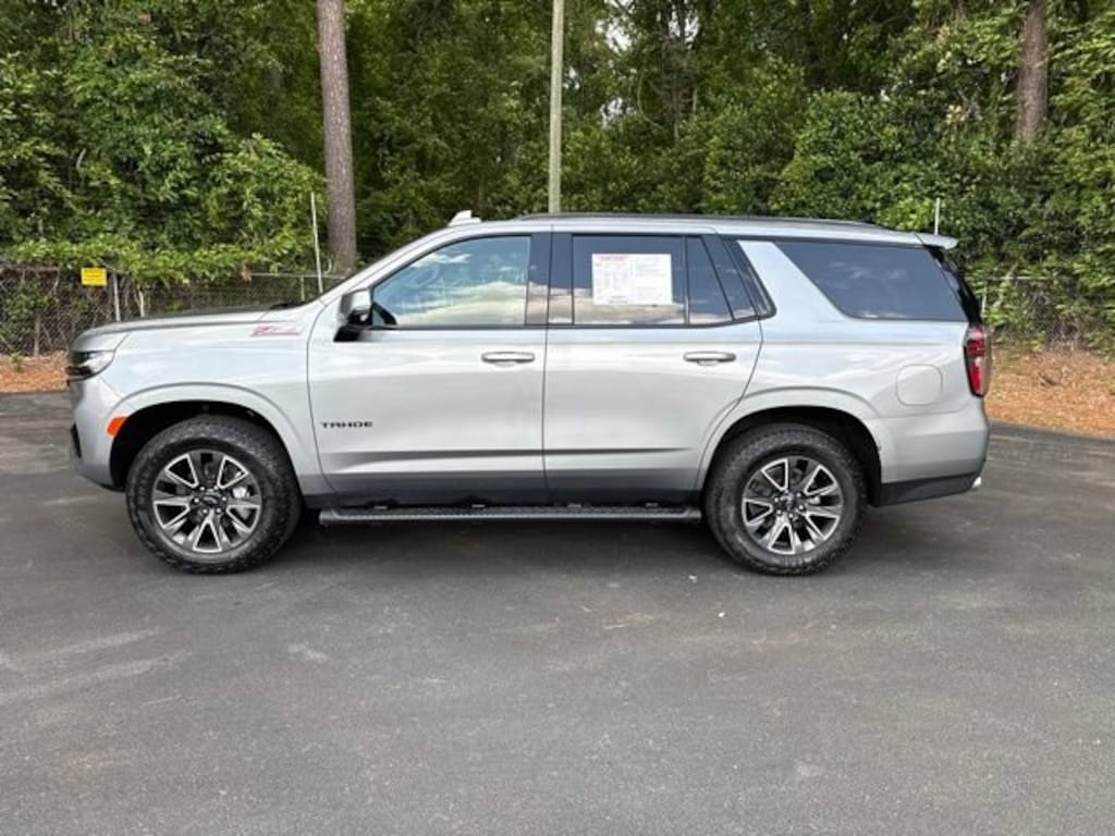 Used 2023 Chevrolet Tahoe Z71 SUV
