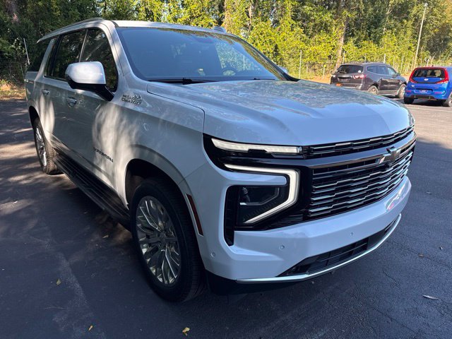 2026 Chevrolet Suburban High Country - Photo 7