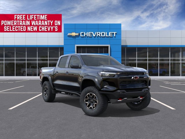 New 2026 Chevrolet Colorado ZR2 Truck