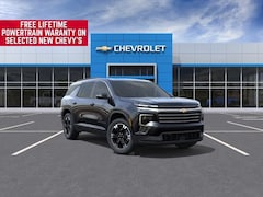 2027 Chevrolet Traverse LT SUV