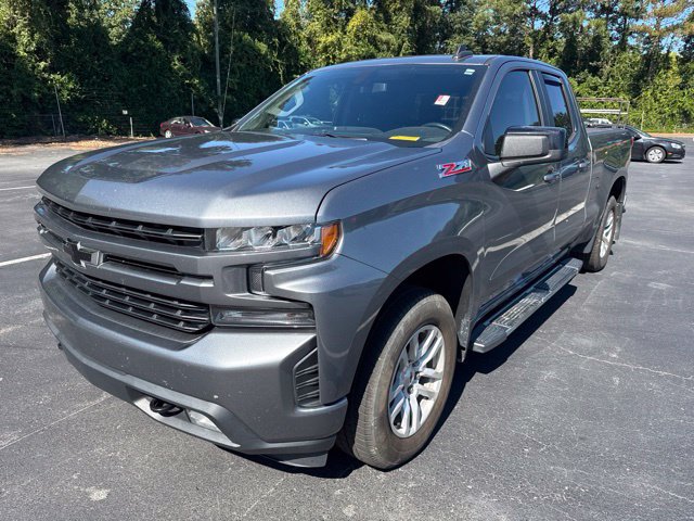  Chevrolet Silverado 1500