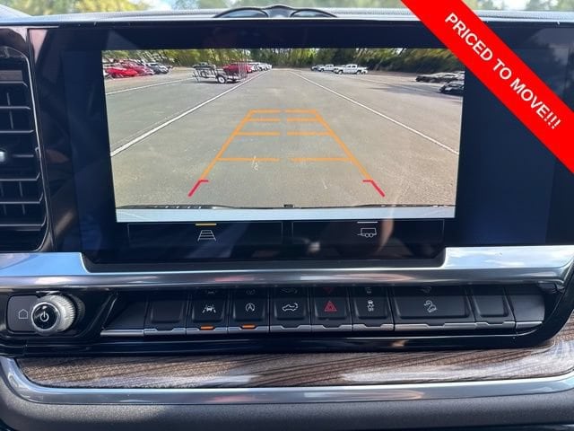 2025 Chevrolet Silverado 1500 LT Trail Boss - Photo 19