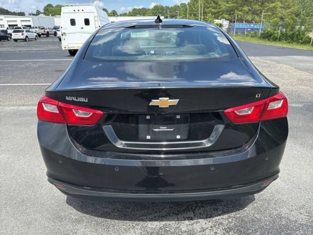Used 2024 Chevrolet Malibu 1LT Car