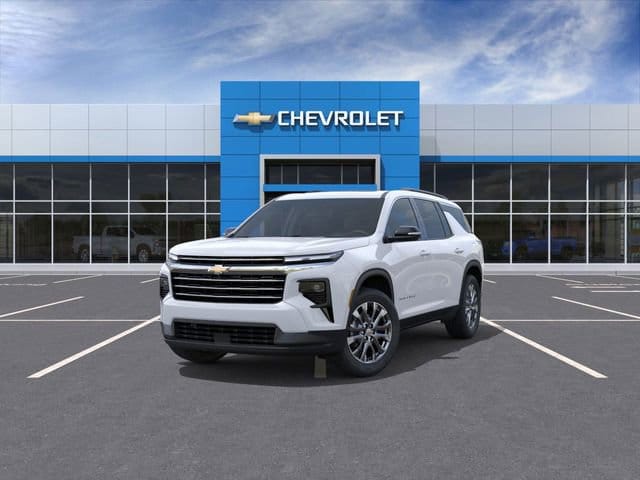 2026 Chevrolet Traverse LT - Photo 8