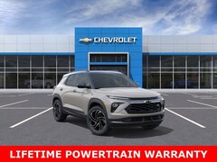 2026 Chevrolet Trailblazer RS SUV