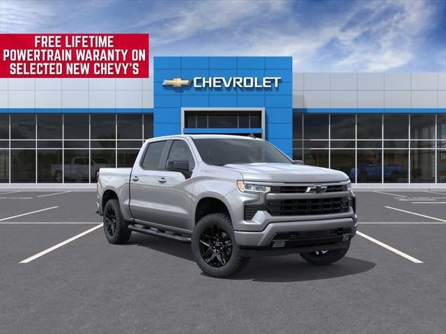 2026 Chevrolet Silverado 1500 RST 4X4 Crew Cab Short Box's photo