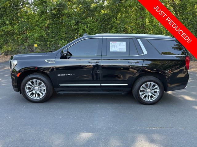 Used 2023 GMC Yukon Denali SUV