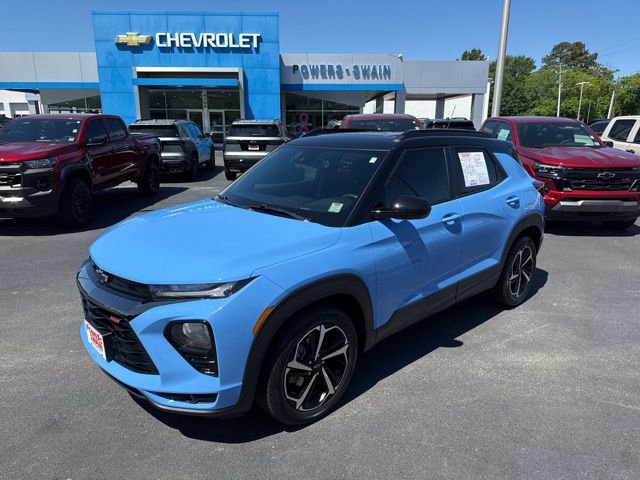 2023 Chevrolet Trailblazer RS's photo