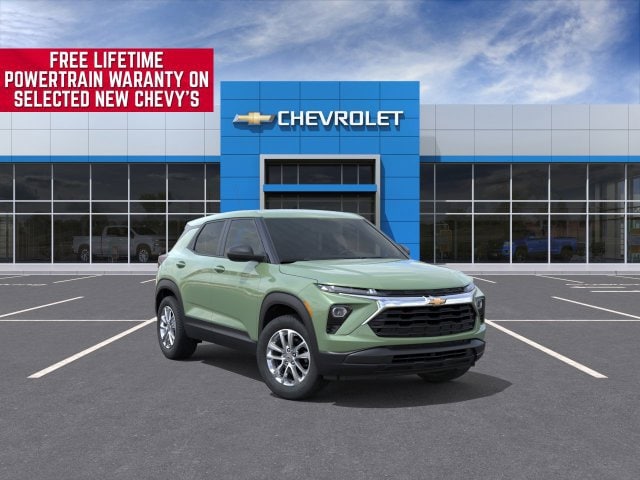 2026 Chevrolet Trailblazer