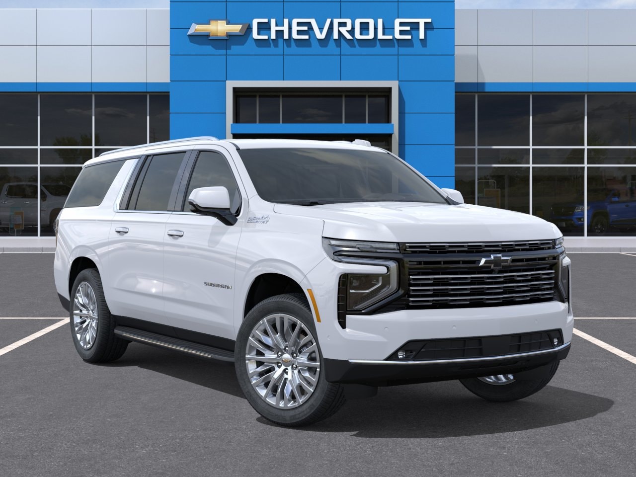 2026 Chevrolet Suburban High Country - Photo 31