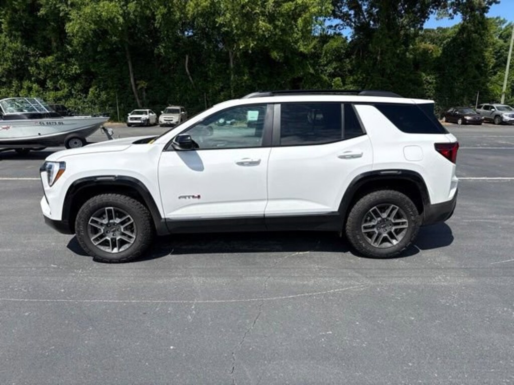 Used 2026 GMC Terrain AT4 SUV