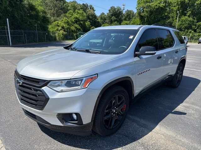 2021 Chevrolet Traverse FWD Premier's photo