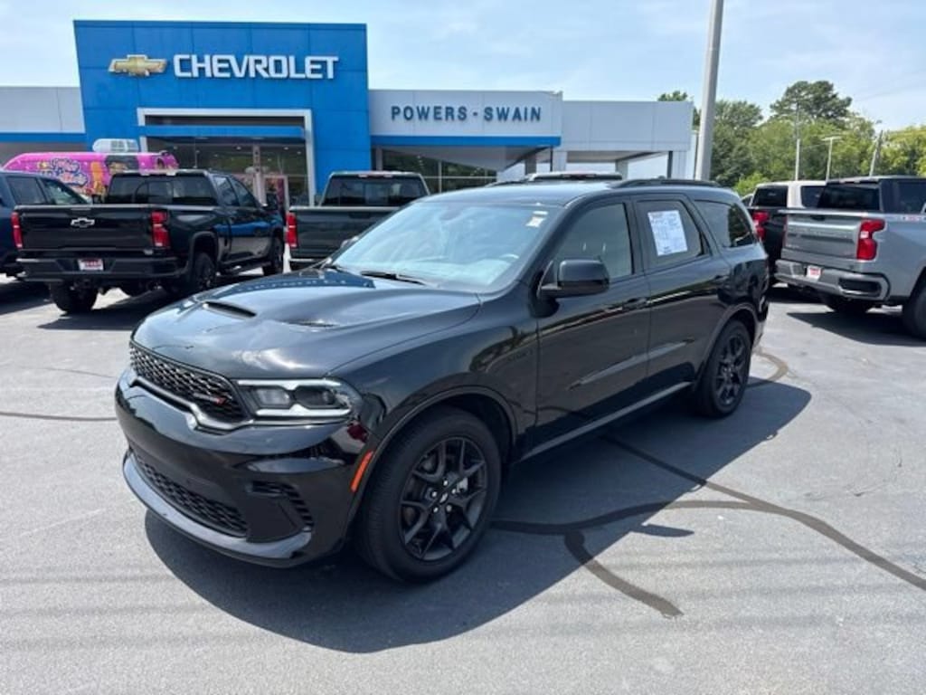 Used 2026 Dodge Durango GT Hemi V8