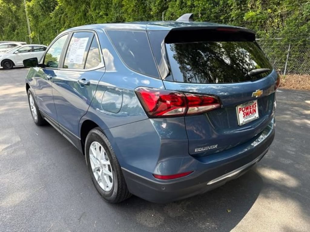 Used 2024 Chevrolet Equinox LT SUV