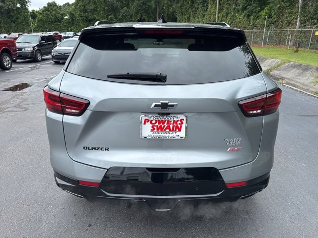 2024 Chevrolet Blazer RS photo 4