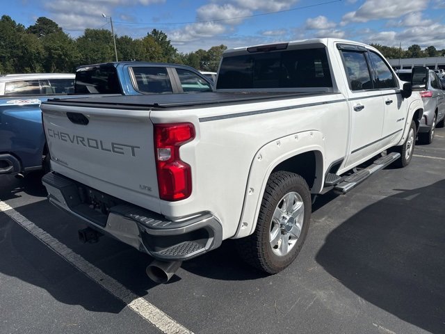 2020 Chevrolet Silverado 2500HD LTZ photo 4