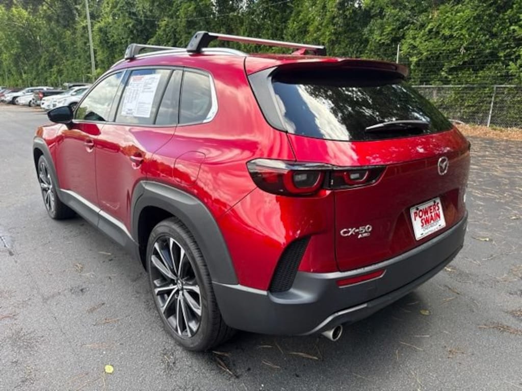 Used 2023 Mazda CX-50 2.5 S Premium Plus Package
