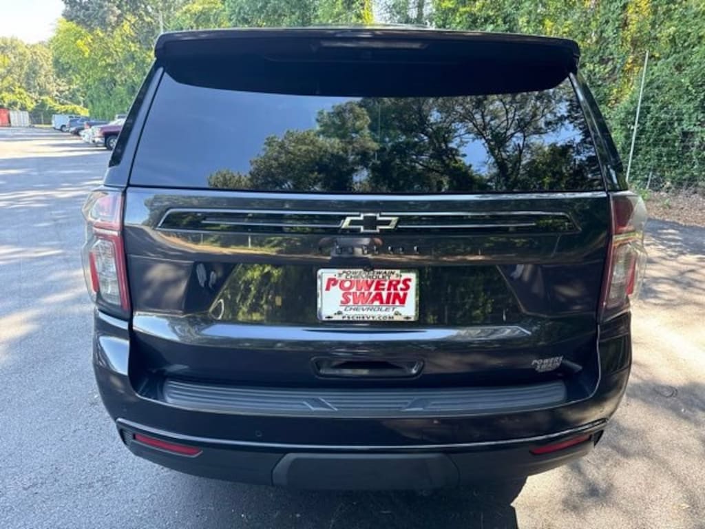 Used 2024 Chevrolet Tahoe Z71 SUV