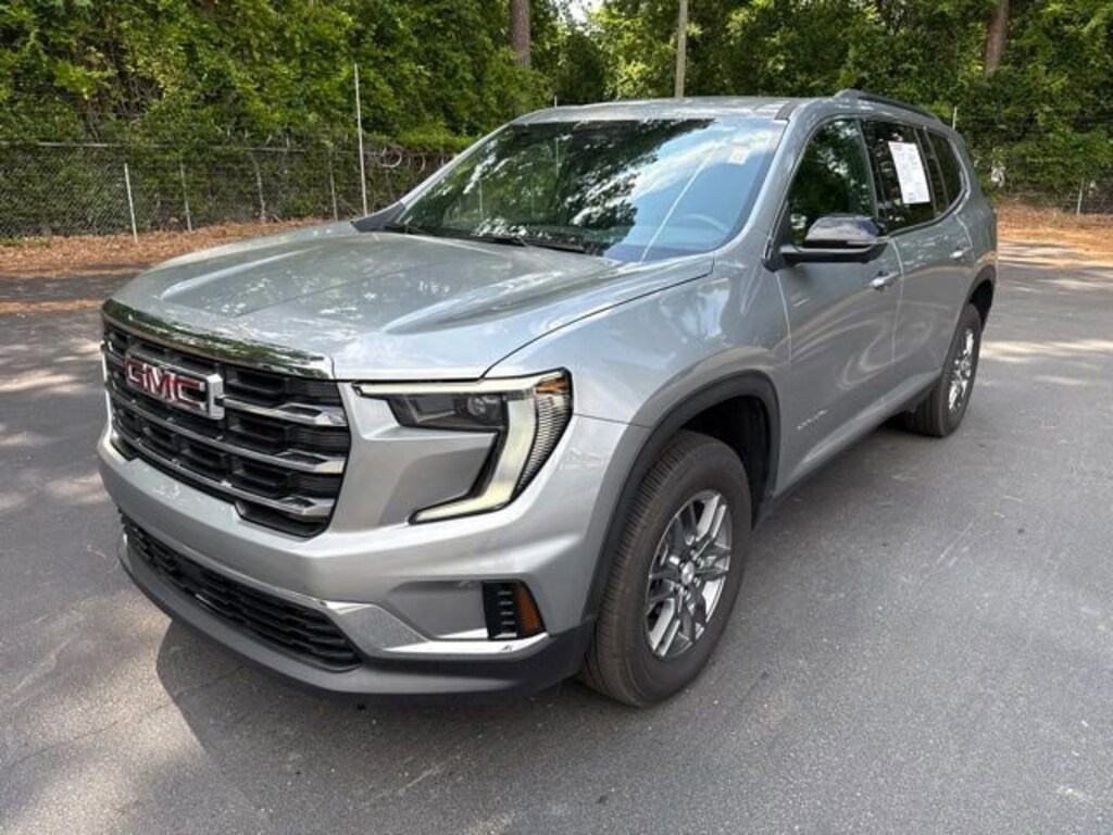Used 2025 GMC Acadia Elevation SUV