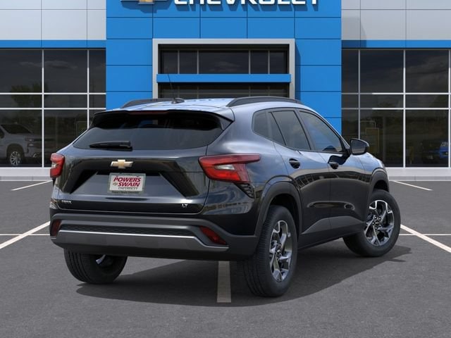 2026 Chevrolet Trax LT - Photo 4