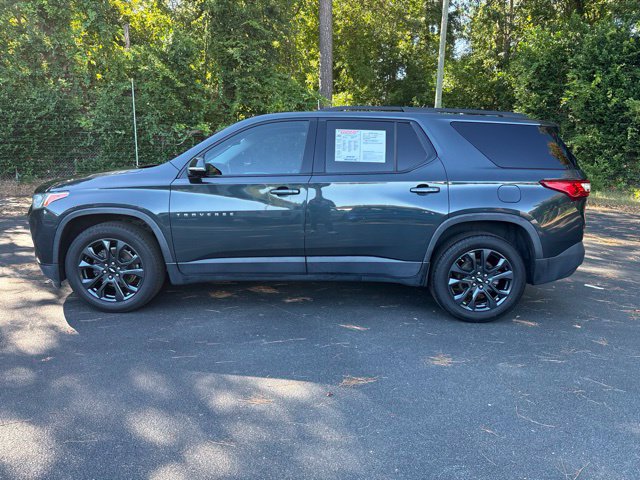 Used 2020 Chevrolet Traverse RS SUV