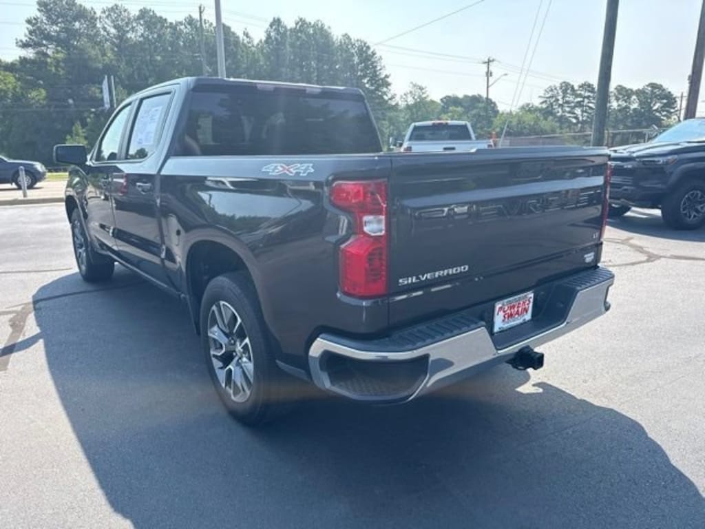 Used 2023 Chevrolet Silverado 1500 LT (2FL) Truck