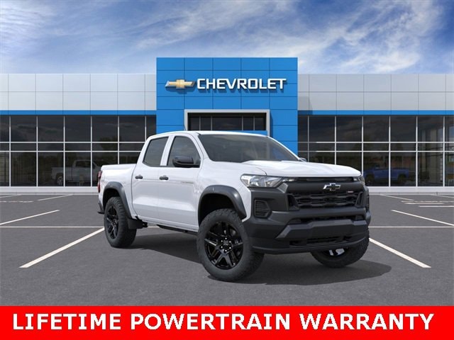 2025 Chevrolet Colorado Trail Boss