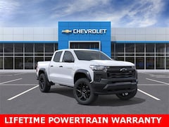 2025 Chevrolet Colorado Trail Boss Truck