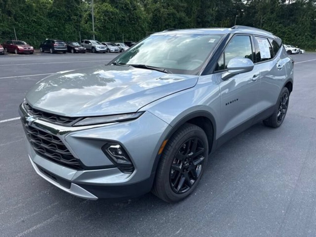 Used 2024 Chevrolet Blazer 2LT SUV