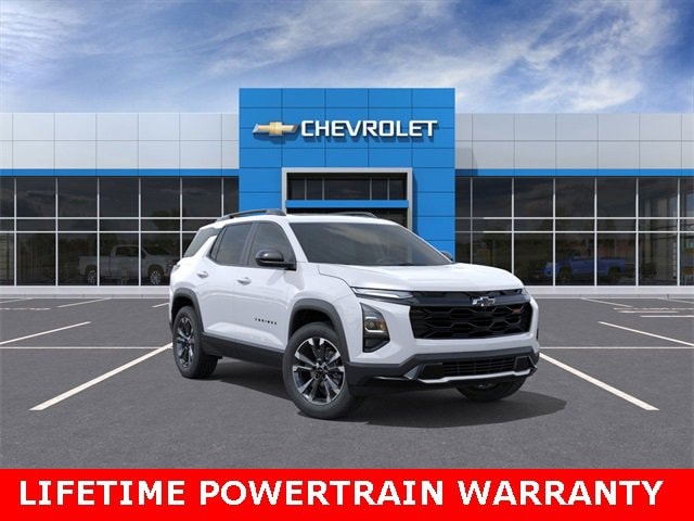 2026 Chevrolet Equinox RS's photo