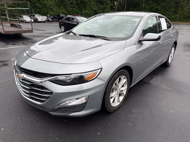 2025 Chevrolet Malibu