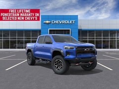 2026 Chevrolet Colorado ZR2 Truck