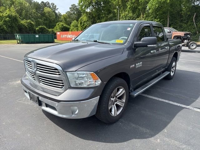 2014 RAM Ram 1500 Pickup Big Horn/Lone Star